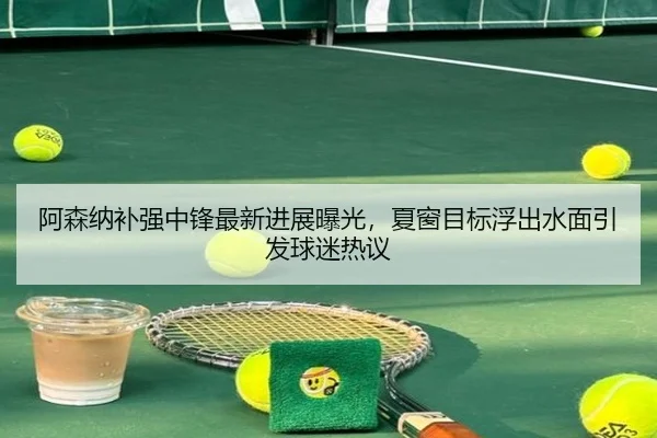阿森纳补强中锋最新进展曝光，夏窗目标浮出水面引发球迷热议